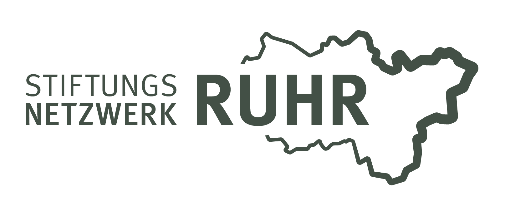 Logo Stiftungsnetzwerk Ruhr
