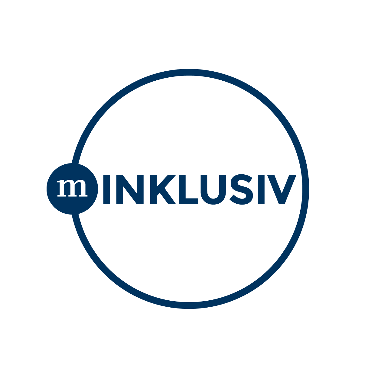 Logo des Mentoring-Projektes mINKLUSIV 