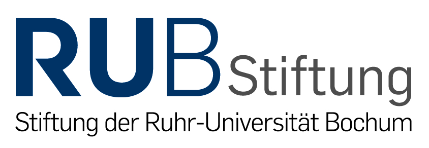 Logo RUB Stiftung