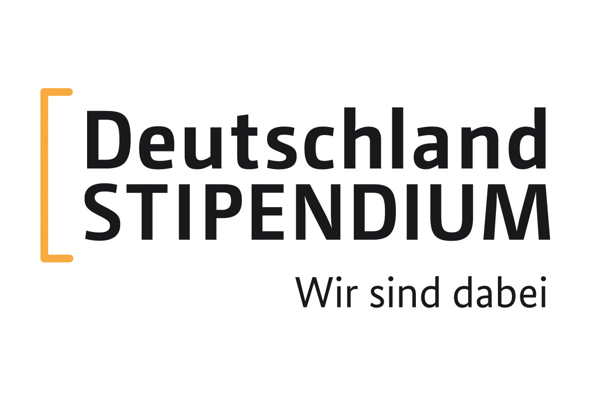 Logo Deutschlandstipdendium