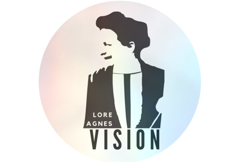 Logo Lore Agnes Vision