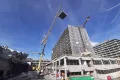 Abheben der 2. Deckenplatte über E7