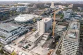 Luftbild Baustelle 18.04.2023 Südost