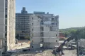 Rückbau Treppenhaus Süd mit Longfront