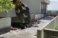 Abbruch NA-Brücke