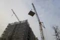 Deckenplatte aus Decke über E6 Süd