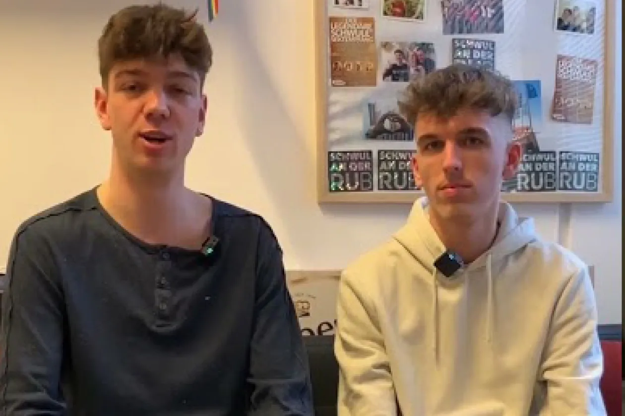 Autonomes Schwulenreferat