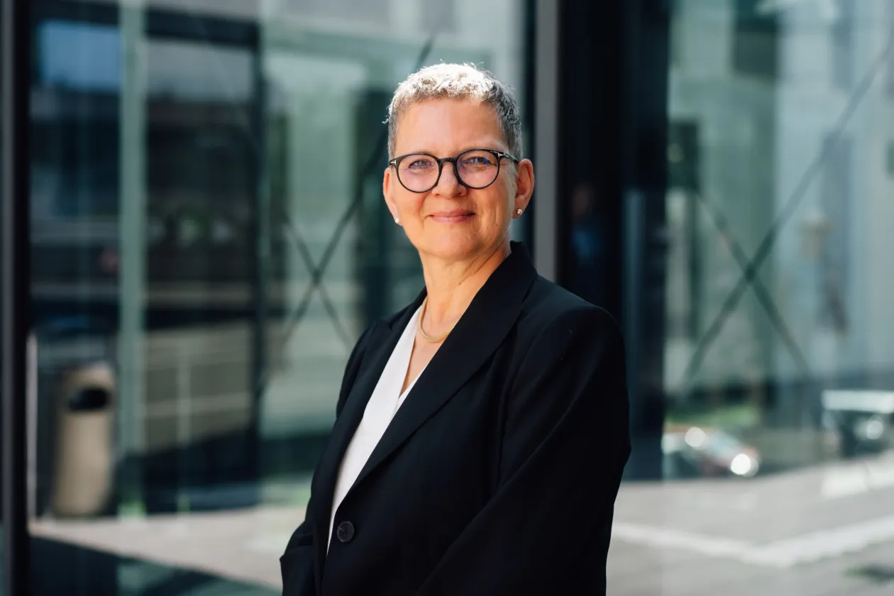 Portrait Isolde Karle