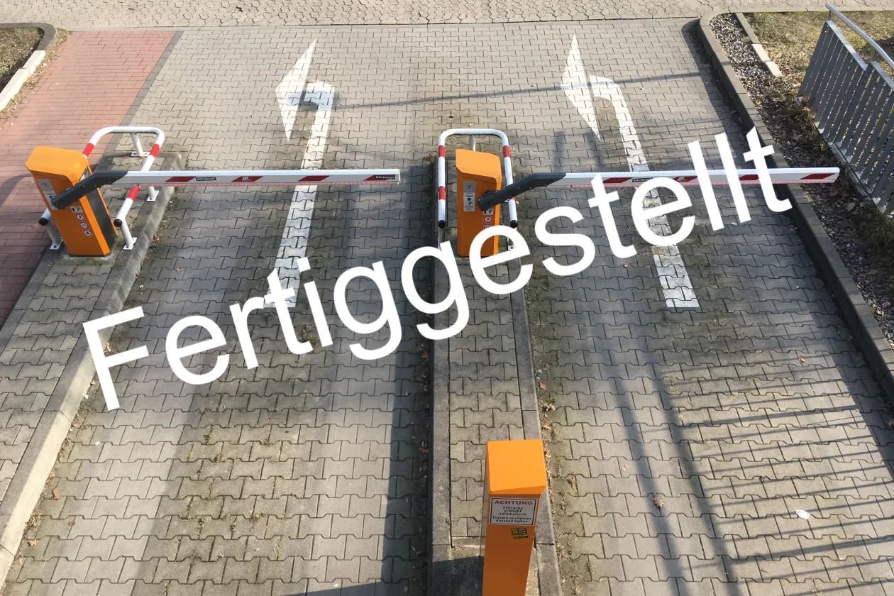 PHO Fertiggestellt