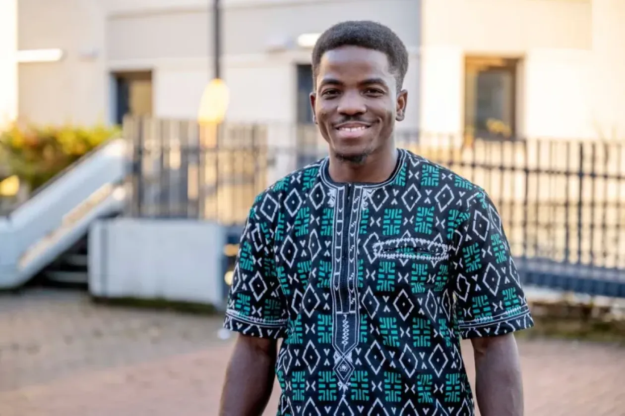 Avokpo Teyi Jean-Mari Lawson erhält DAAD-Preis 2025