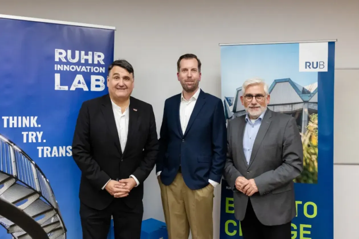 Treffpunkt Wissenschaft mitten in Bochum