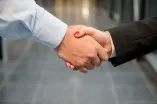 Hand shaking