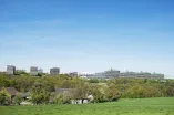 Panorama der RUB