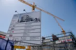 Baustelle Zess