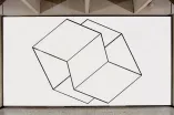 Kunstwerk von Josef Albers,  Ohne Titel (Structural Constellation)