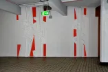 Kunstwerk von Henryk Dywan, Ohne Titel (Wandgestaltung)