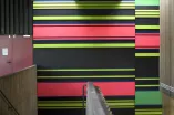 Kunstwerk von Günter Fruhtrunk, Ohne Titel 