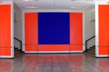 Kunstwerk von Rupprecht Geiger, Ohne Titel (Wandgestaltung)