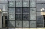 Kunstwerk von Victor Vasarely, Grand Vitrail Cinetic