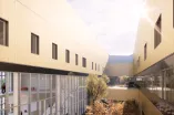 Forschungsbau THINK