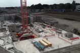 Baustelle THINK