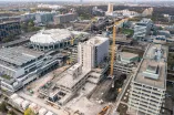 Luftbild Baustelle 18.04.2023 Südost