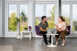 Saiman and Zhenya work in the Psychological Student Counseling Service.