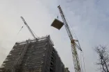 Deckenplatte aus Decke über E6 Süd