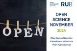 Open Science November