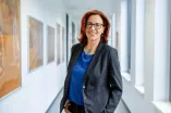Foto: Professionelles Porträt von Anja Hahnfeldt