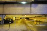 Verkehrsbauwerk Parkebene