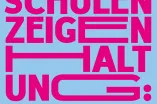 Kampagnenbild Hochschulen zeigen Haltung