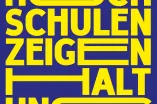 Kampagnenbild Hochschulen zeigen Haltung
