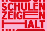 Kampagnenbild Hochschulen zeigen Haltung