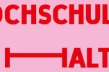 Kampagnenbild Hochschulen zeigen Haltung