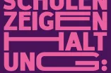 Kampagnenbild Hochschulen zeigen Haltung
