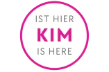 Logo Kim ist hier