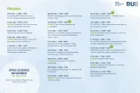 Kurzprogramm Open Science November 2026