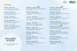 Kurzprogramm Open Science November 2026