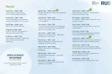 Program overview Open Science November 2026