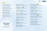 Programm overview Open Science November 2026