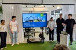 RUB-Studierende pitchen in Rotterdam