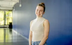 Portrait: Dr. Tiina Leiviskä 