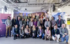 UNIC-Allianz vernetzt Forschende im RUB Makerspace