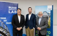 Treffpunkt Wissenschaft mitten in Bochum