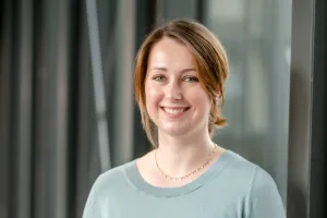 Sarah Rittmann​, Koordinatorin Familiengerechte Hochschule.