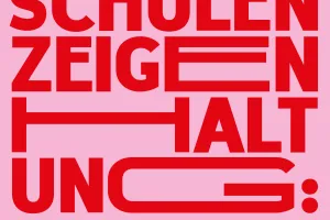 Kampagnenbild Hochschulen zeigen Haltung