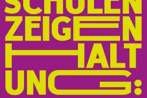 Kampagnenbild Hochschulen zeigen Haltung