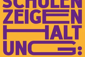 Kampagnenbild Hochschulen zeigen Haltung