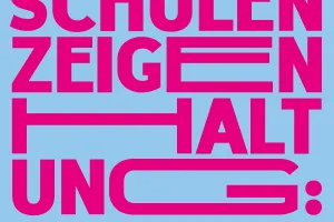 Kampagnenbild Hochschulen zeigen Haltung